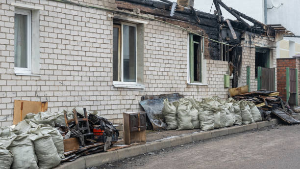24/7 Emergency Fire Damage Removal experts in Ambridge, PA